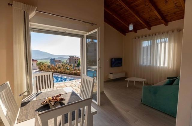 Vila Llano Vlore Bagian luar foto