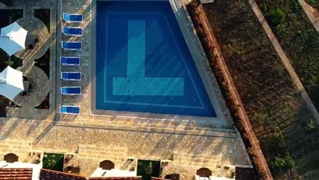 Vila Llano Vlore Bagian luar foto